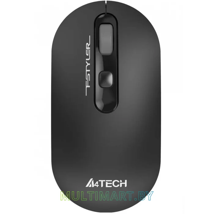 Мышь A4Tech Fstyler FG20S (серый)